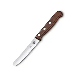 Кухонний ніж Victorinox Wood Tomato and Table 11см (5.0830.11G) - мініатюра 5