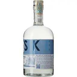 Солодовий дистилят Дрофа&Люди Білий Віскі Pure Malt Distillate 45% 0.5 л - мініатюра 5
