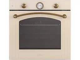 Духовка електрична Perfelli VINTAGE 6A8N BEIGE