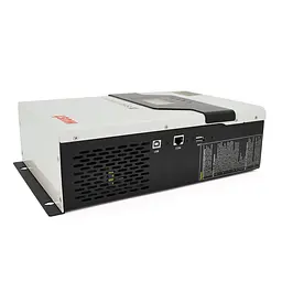 Гiбрiдний Джерело безперебійного живлення (ДБЖ) MUST PV18-1012VPM, 1000W, 12V, ток заряда 10/20A, 160-275V, MPPT (60А, 75 Vdc) - мініатюра 2