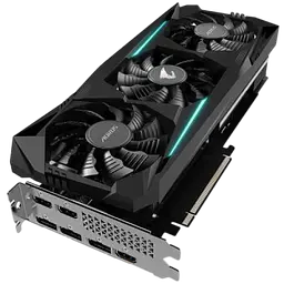 Відеокарта AMD Radeon RX 5700 XT 8GB Gigabyte Aorus (GV-R57XTAORUS-8GD) Б/В - мініатюра 2