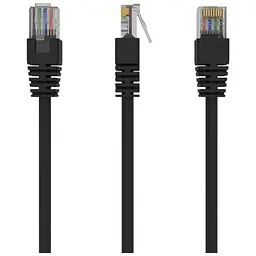 Патч-корд Cablexpert 5м (PP12-5M/BK)