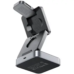 Зарядний пристрій Wireless QI 3in1 15W E20 Acefast - мініатюра 4