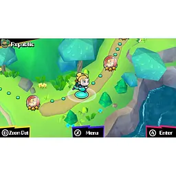 Гра Sushi Striker: The Way of Sushido для Nintendo Switch (EN) [78374] - мініатюра 6