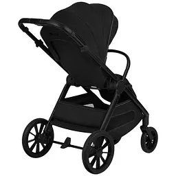 Коляска універсальна Lionelo Layla 3 в 1 black onyx (LO-LAYLA 3IN1 BLACK ONYX) - мініатюра 4