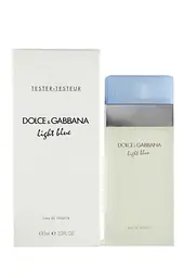 Туалетна вода жіноча Light Blue ТЕСТЕР 100 мл
