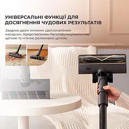 Пилосос Dreame R20 (VTV97A) акумуляторний - мініатюра 5