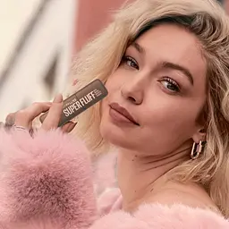 Гель-мус для брів Maybelline New York Superfluff Deep Brown 260, 5 мл (B3531800) - мініатюра 5