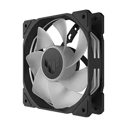 Кулер до корпусу ASUS TUF Gaming TR120 ARGB Reverse Black (90DA00D0-B09000) - мініатюра 5