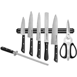 Набір кухонних ножів 8 в 1 Samura Harakiri (SHR-0280B)