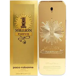 Парфуми Paco Rabanne 1 Million Parfum 200 мл