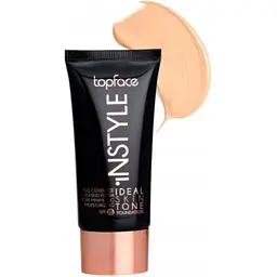 Тональний крем TopFace Instyle Ideal Skin Tone Foundation PT458 відтінок 03, 30 мл - мініатюра 2