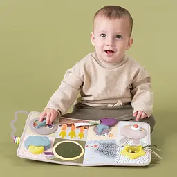 Розвиваюций килимок Taf Toys Садочок у місті Пізнай світ (13115) - мініатюра 10