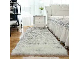Килим кімнатний MALLORY HOME 120x180см біло-сірий