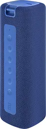 Портативна акустика Xiaomi Mi Portable Bluetooth Speaker 16W mdz-36-db бездротова синя - мініатюра 6
