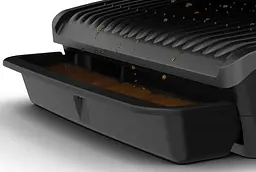 Електрогриль притискний Tefal OptiGrill Elite GC750830 - мініатюра 2