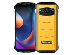 DOOGEE S100 12/256GB АКБ 10800 мАг Yellow