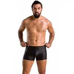 Чоловічі шорти Passion Free Your Senses Short Matt 049 S/M чорний