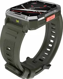 Смарт-годинник Blackview W60 Green - мініатюра 4