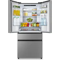 Холодильник Gorenje NRM8181UX з морозильною камерою - мініатюра 3