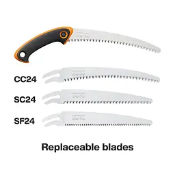 Садова пила Fiskars SW-240 (1020200) - мініатюра 3