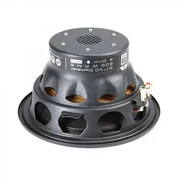 Сабвуферний динамік Morel ULTIMO TITANIUM SC 104 - 4 OHM - мініатюра 4