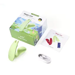 Смарт-вібратор Magic Motion Umi Green - мініатюра 4