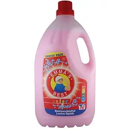 Гель для прання Emma's Best Color 4 л