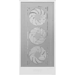 Корпус NZXT H5 Flow RGB White (CC-H52FW-R1) [146837] - мініатюра 5