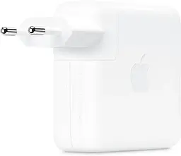 Зарядний пристрій Apple USB-C Power Adapter 67W White (MKU63)