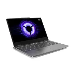 Ноутбук Lenovo LOQ Essential 15IRX11 (15.6 F 144 Hz, Intel Core i7-13650HX, 16 GB, 512 SSD, RTX 5050 8 GB, DOS) Luna Grey (83SC008YRA) - мініатюра 7