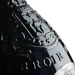 Вино Chateau Molieres Cuvee Noces d'Etain 2012 Minervois AOP, червоне, сухе, 0,75 л - мініатюра 3