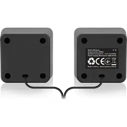 Акустична система REAL-EL S-13 USB Black (EL121100021) - мініатюра 7