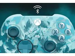 Геймпад Microsoft Xbox Series X | S Wireless Controller Ice Breaker Specials Edition (EP2-29572) - мініатюра 5