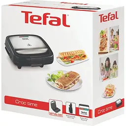 Бутербродниця Tefal SM193D34 (SM193D34) - мініатюра 7