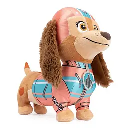 М'яка іграшка Paw Patrol Відважна Ліберті, 30 см (SM84240/4799) - мініатюра 2