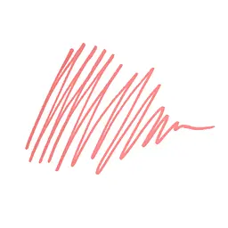 Кольоровий лінер Art Liner, Tomato/Томатний, 99IDEAS - мініатюра 3