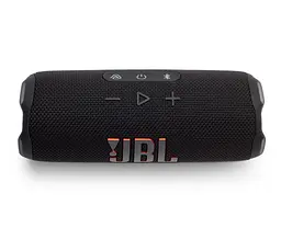 Портативная колонка JBL FLIP7-BLK Bluetooth 5.4 IP68 35Вт Black - мініатюра 3