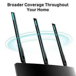 Маршрутизатор ARCHER A8 AC1900, 4xGE LAN, 1xGE WAN TP-Link teh0017186 - мініатюра 5