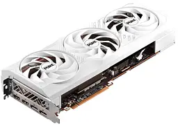 Відеокарта Sapphire AMD Radeon RX 7800 XT 16GB PURE (11330-03-20G) (11330-97-90G) (GDDR6, 256 bit, PCI-E v4.0 x16) FR - мініатюра 2