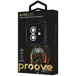 Захист камери Proove Achilles iPhone 11/12/12 mini - мініатюра 2
