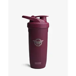 Шейкер спортивний SmartShake Reforce 900 мл Wonder Women (11151001)