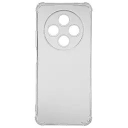 Чохол до мобільного телефона BeCover Anti-Shock Poco C75 Clear (712351)