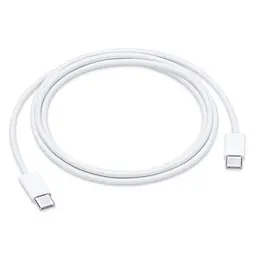 Кабель для заряджання Apple Type-C to Type-C 1 м White (32083_2909978)