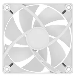 Комплект вентиляторів Ocypus DELTA F12 3in1 White (DELTA-F12-WH3NM00X-GL) - мініатюра 3