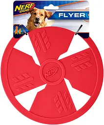 Фрізбі для собак Nerf Dog TPR Float Flyer