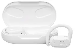 Гарнітура JBL Soundgear Sense White (JBLSNDGEARSNSWHT) - мініатюра 2