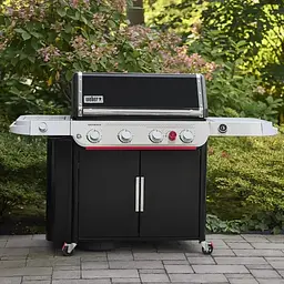 Гриль газовий Weber Genesis EPX-435W (1501949) - мініатюра 7