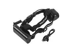Налобний ліхтар Ledlenser H19R Core заряджається 3500/1600/800/200 - мініатюра 6