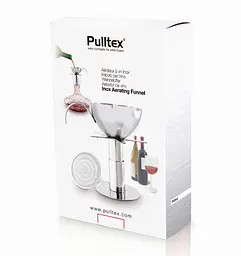 Пристрій для декантації Pulltex (Q4427) - мініатюра 3
